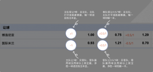 足球博彩:XINGKONG足球投注技巧和规则 9 betting_4